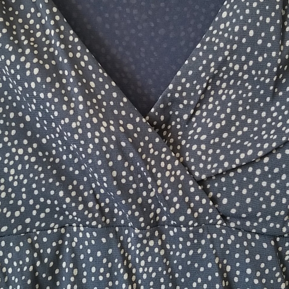 MEXX Sheer Long Sleeve Top - Picture 3 of 8